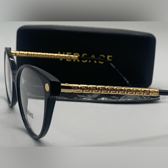New Women’s Versace Eyeglasses - Picture 4 of 10